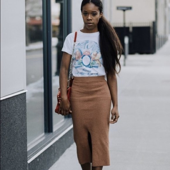 NWOT FP x daydreamer Queen Anato Crest Tee - Picture 10 of 10